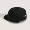 Palarie Snapback cu script clasic Palarie Snapback cu script clasic