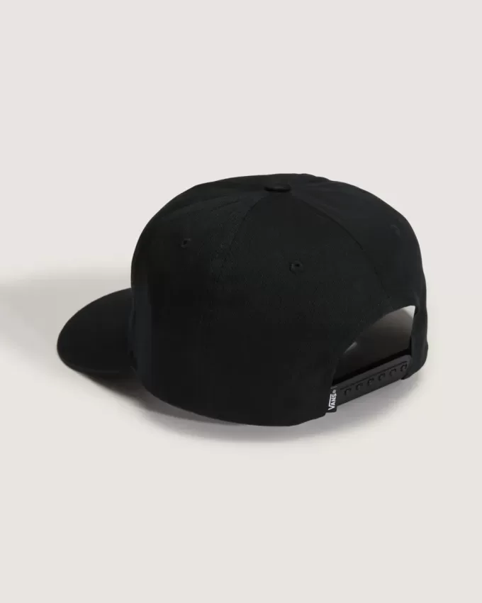 Palarie Snapback cu script clasic Palarie Snapback cu script clasic