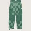 Pantaloni cargo OTW Patchwork