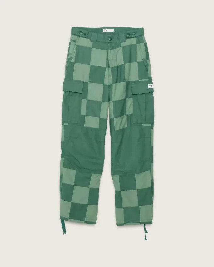 Pantaloni cargo OTW Patchwork