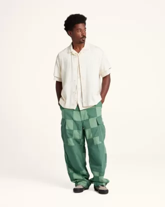 Pantaloni cargo OTW Patchwork