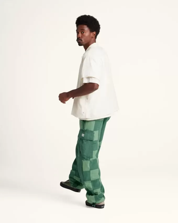 Pantaloni cargo OTW Patchwork