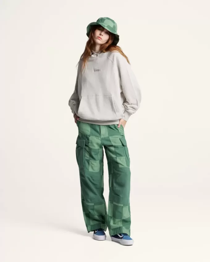 Pantaloni cargo OTW Patchwork