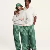 Pantaloni cargo OTW Patchwork
