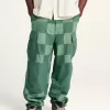 Pantaloni cargo OTW Patchwork