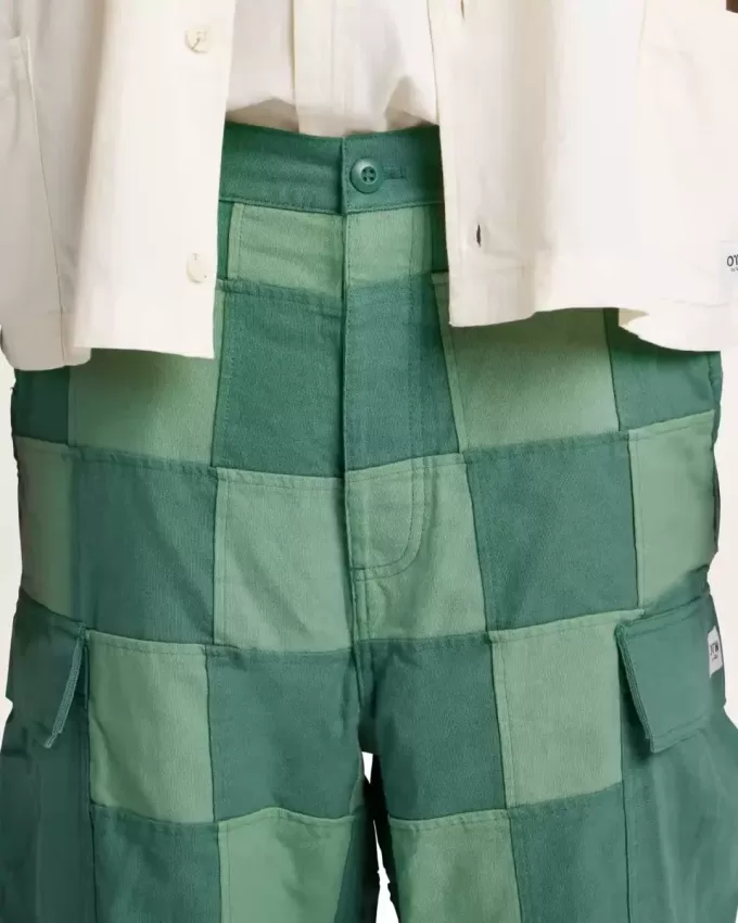 Pantaloni cargo OTW Patchwork