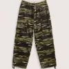 Pantaloni cargo premium Terrain Camo