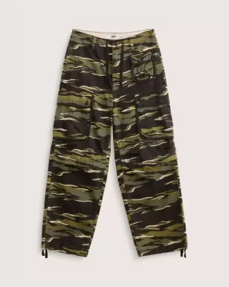 Pantaloni cargo premium Terrain Camo