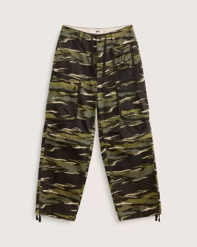 Pantaloni cargo premium Terrain Camo