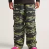 Pantaloni cargo premium Terrain Camo