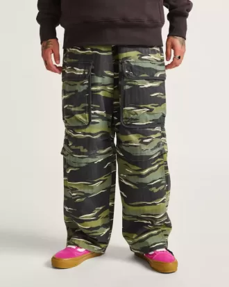 Pantaloni cargo premium Terrain Camo