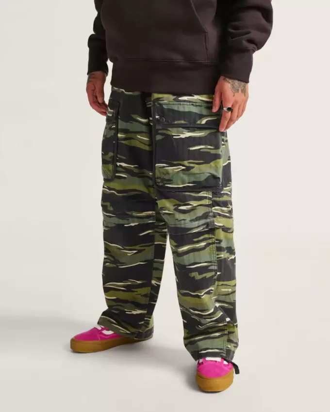 Pantaloni cargo premium Terrain Camo