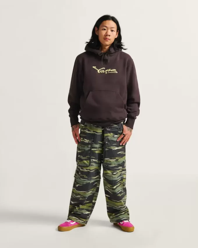 Pantaloni cargo premium Terrain Camo