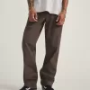 Pantaloni chino relaxați autentici Pantaloni chino relaxați autentici