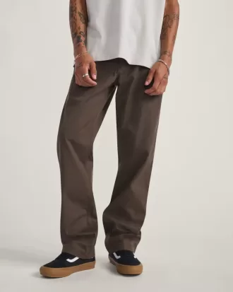 Pantaloni chino relaxați autentici