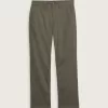 Pantaloni chino relaxați autentici Pantaloni chino relaxați autentici