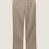 Pantaloni chino relaxați autentici Pantaloni chino relaxați autentici