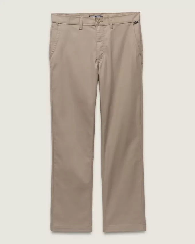 Pantaloni chino relaxați autentici Pantaloni chino relaxați autentici
