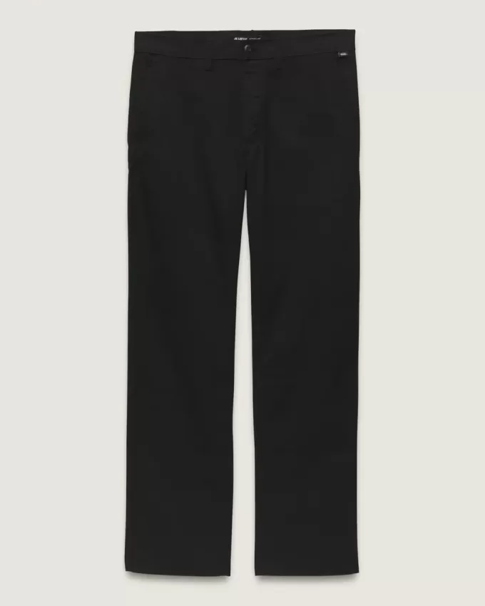 Pantaloni chino relaxați autentici Pantaloni chino relaxați autentici