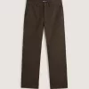 Pantaloni chino relaxați autentici Pantaloni chino relaxați autentici