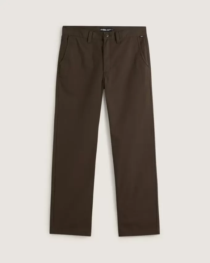 Pantaloni chino relaxați autentici Pantaloni chino relaxați autentici