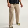 Pantaloni chino relaxați autentici Pantaloni chino relaxați autentici