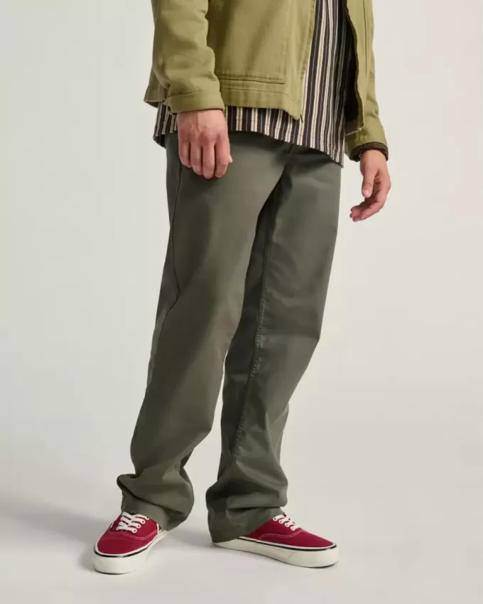 Pantaloni chino relaxați autentici Pantaloni chino relaxați autentici