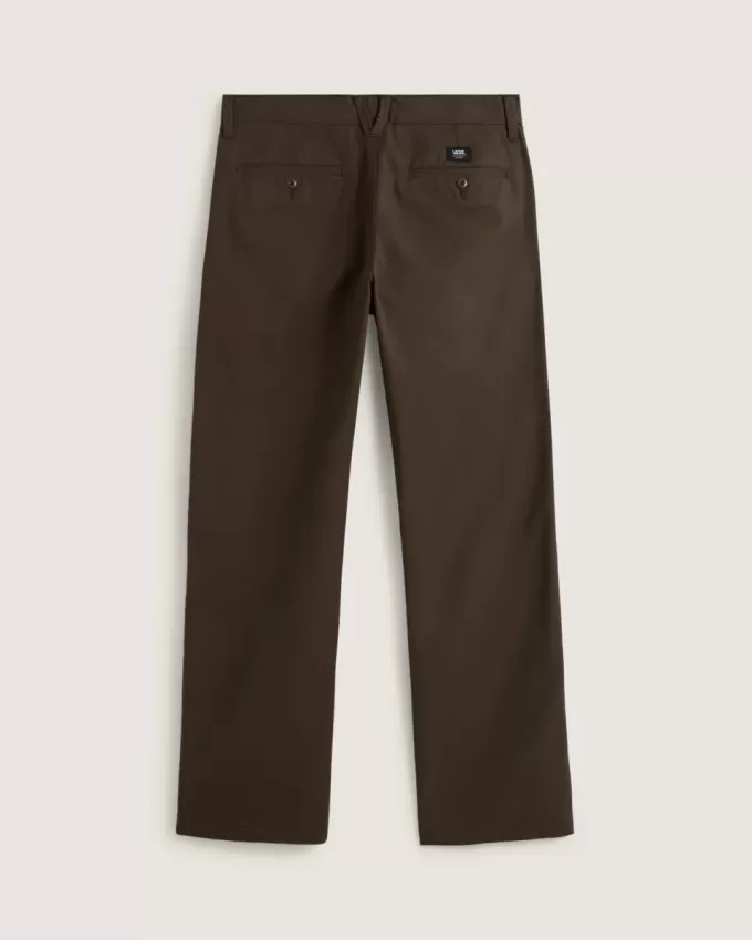 Pantaloni chino relaxați autentici Pantaloni chino relaxați autentici