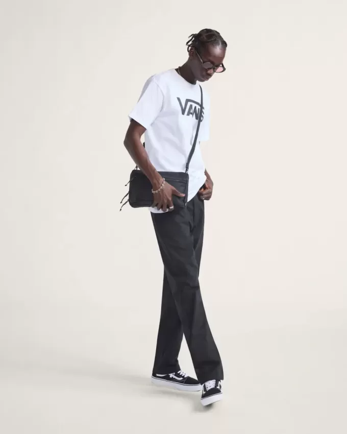 Pantaloni chino relaxați autentici Pantaloni chino relaxați autentici