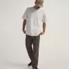 Pantaloni chino relaxați autentici Pantaloni chino relaxați autentici