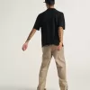 Pantaloni chino relaxați autentici Pantaloni chino relaxați autentici