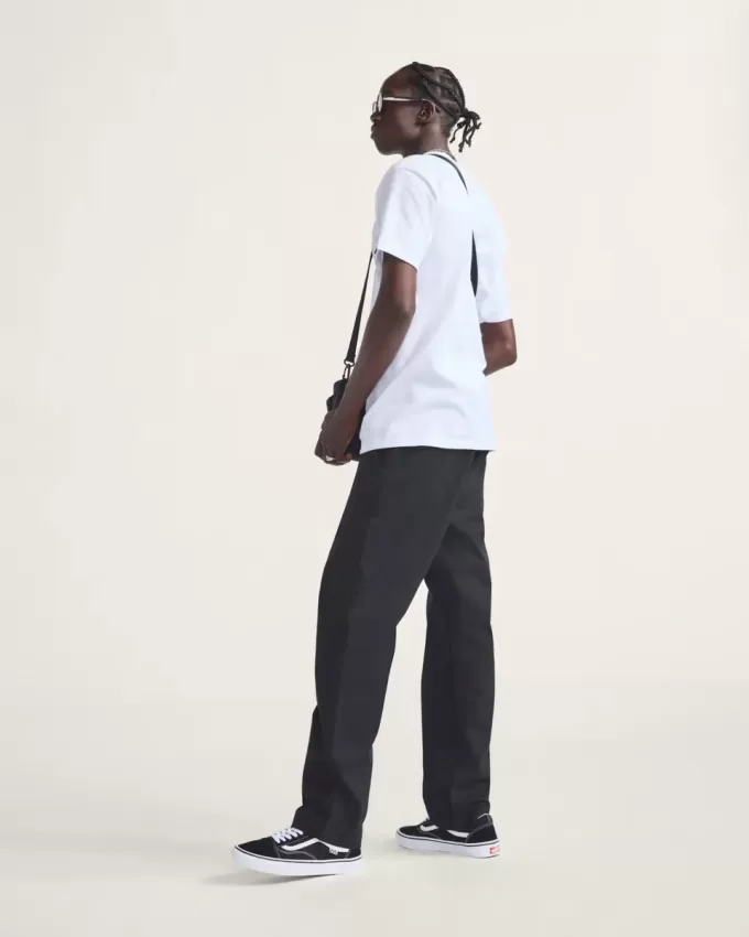 Pantaloni chino relaxați autentici Pantaloni chino relaxați autentici