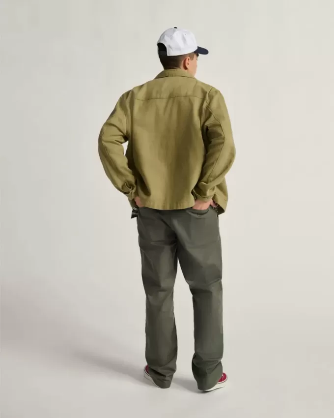 Pantaloni chino relaxați autentici Pantaloni chino relaxați autentici