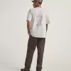 Pantaloni chino relaxați autentici Pantaloni chino relaxați autentici