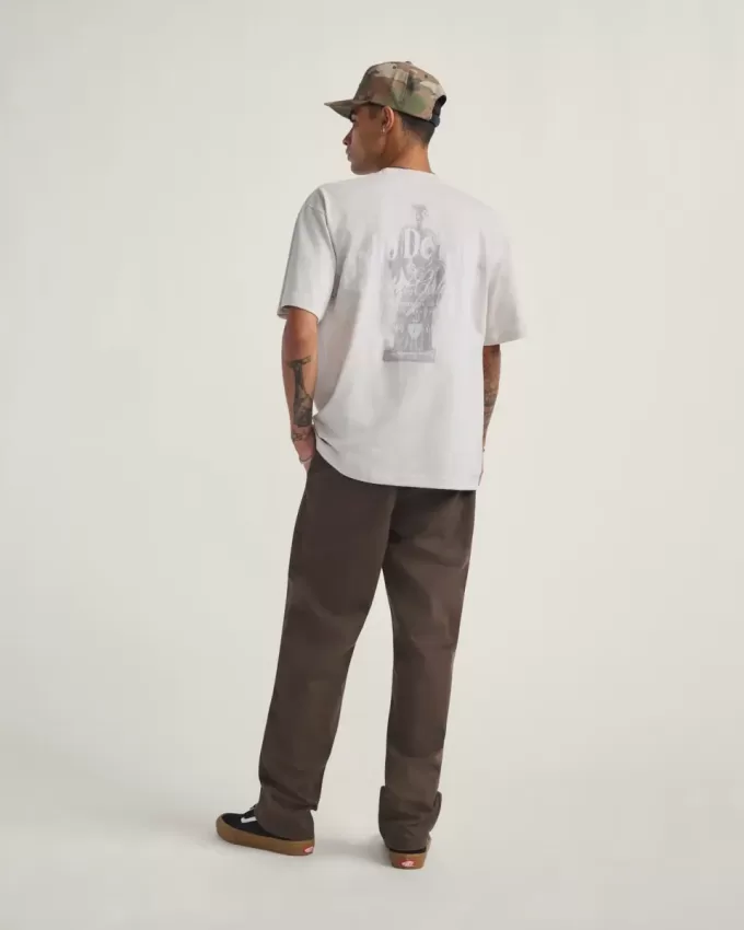 Pantaloni chino relaxați autentici Pantaloni chino relaxați autentici