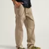 Pantaloni chino relaxați autentici Pantaloni chino relaxați autentici