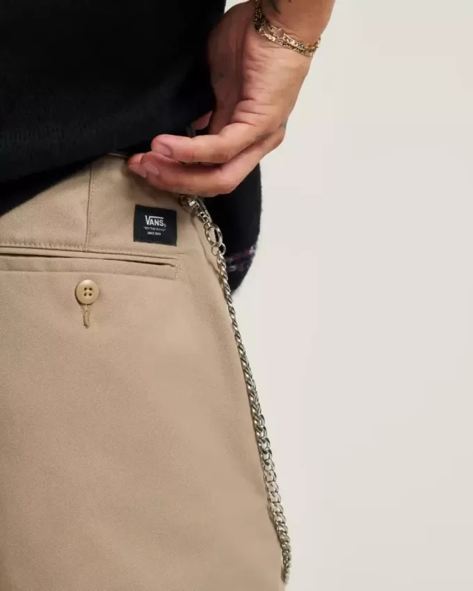Pantaloni chino relaxați autentici Pantaloni chino relaxați autentici