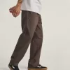 Pantaloni chino relaxați autentici Pantaloni chino relaxați autentici
