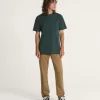 Pantaloni Chino Slim autentici Pantaloni Chino Slim autentici