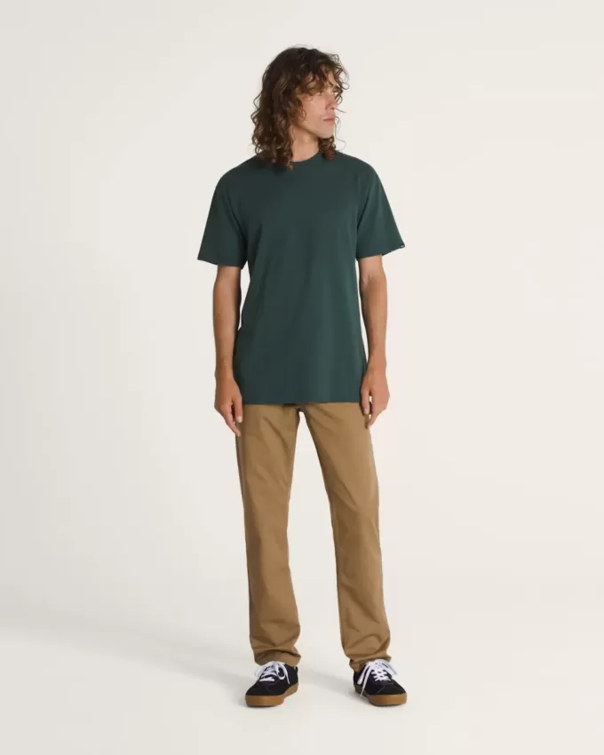 Pantaloni Chino Slim autentici Pantaloni Chino Slim autentici