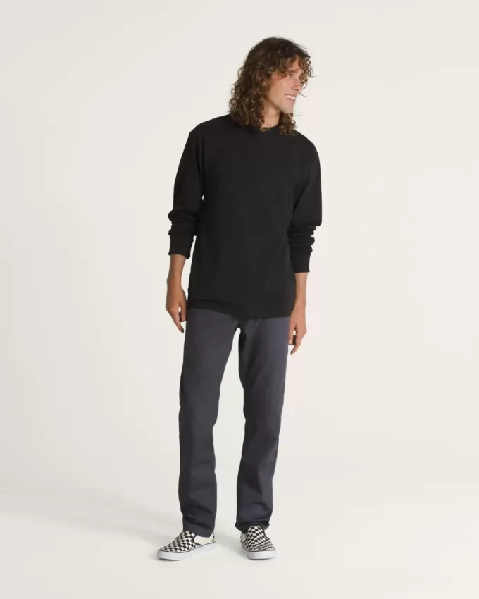 Pantaloni Chino Slim autentici Pantaloni Chino Slim autentici