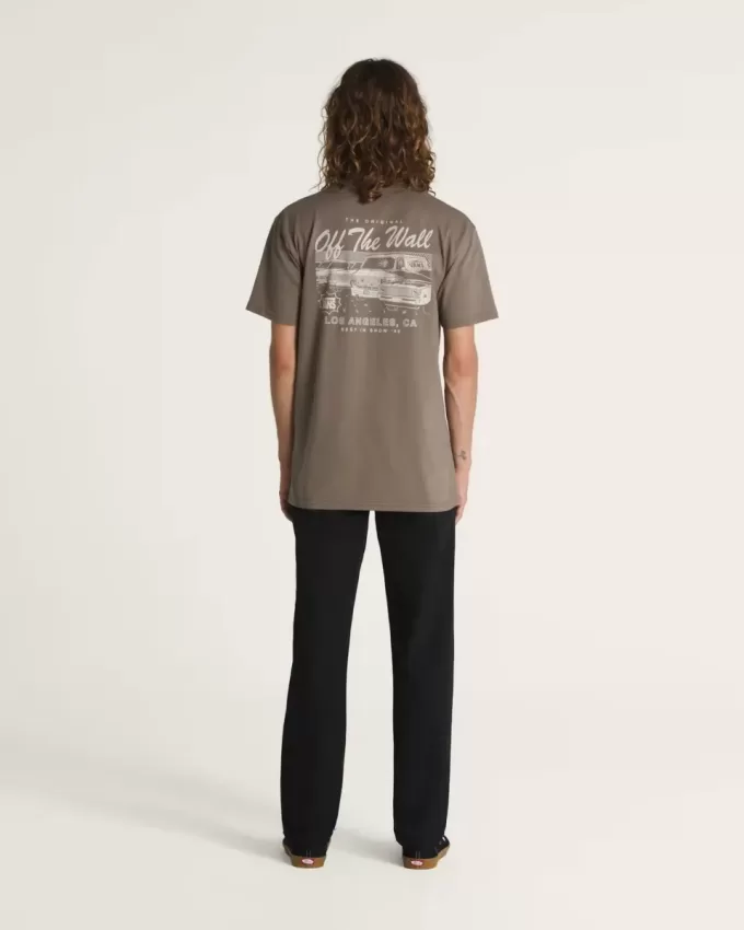 Pantaloni Chino Slim autentici Pantaloni Chino Slim autentici