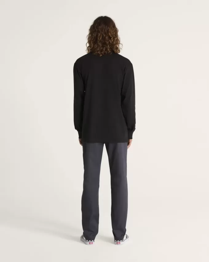 Pantaloni Chino Slim autentici Pantaloni Chino Slim autentici