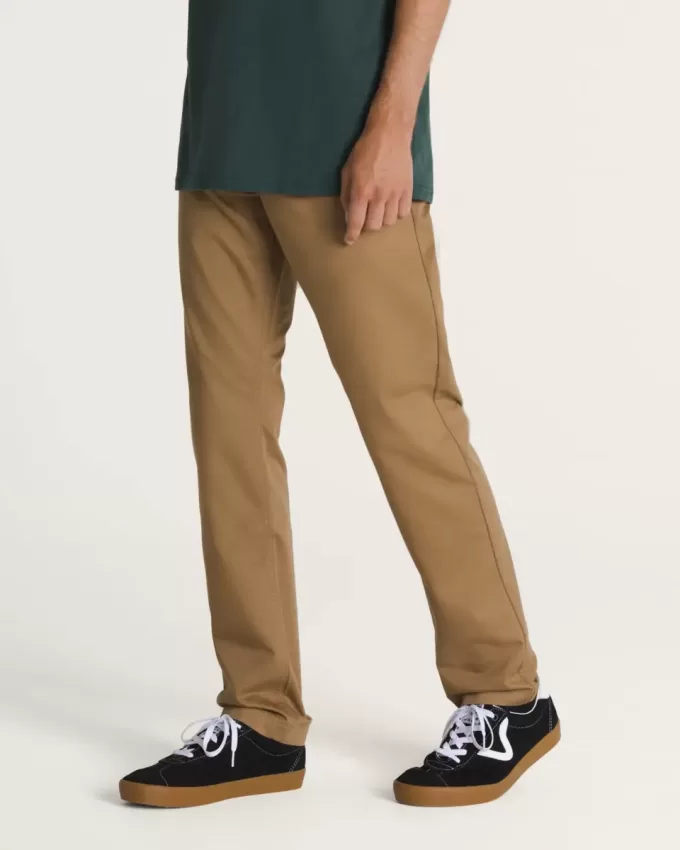 Pantaloni Chino Slim autentici Pantaloni Chino Slim autentici