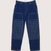 Pantaloni de dulgher matlasați OTW