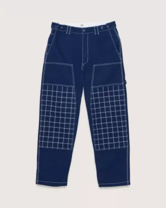 Pantaloni de dulgher matlasați OTW
