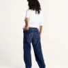Pantaloni de dulgher matlasați OTW
