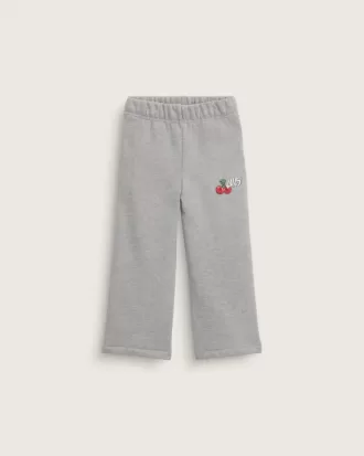 Pantaloni de sport Checker Cherries pentru copii mici