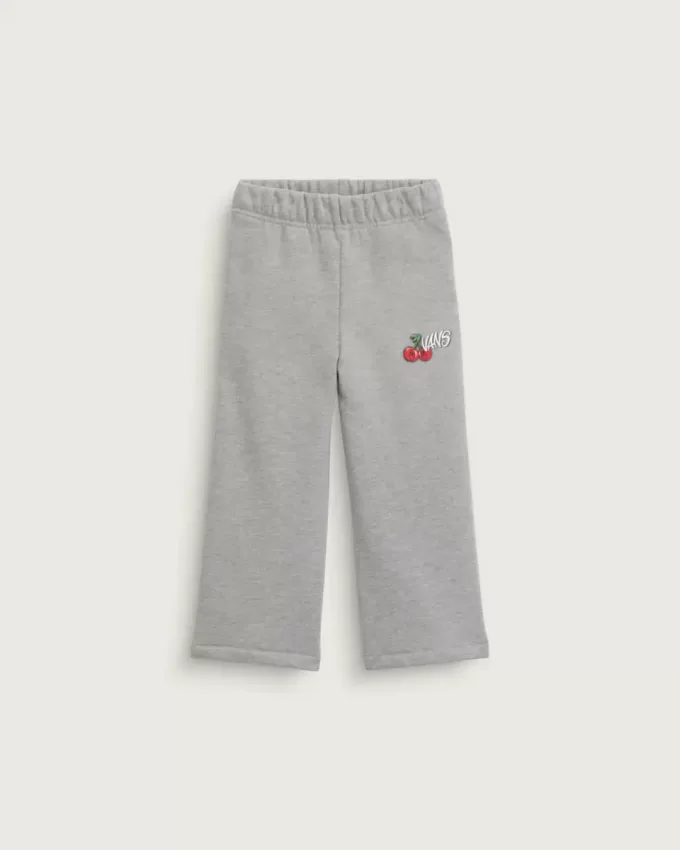 Pantaloni de sport Checker Cherries pentru copii mici Pantaloni de sport Checker Cherries pentru copii mici