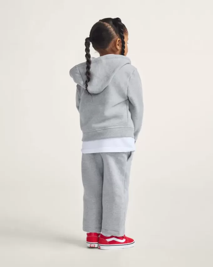 Pantaloni de sport Checker Cherries pentru copii mici Pantaloni de sport Checker Cherries pentru copii mici
